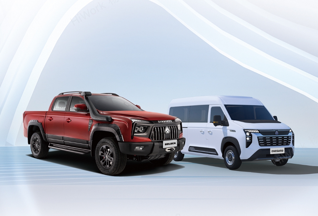 Light Commercial Vehicle